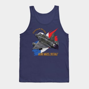 Dassault mirage Tank Top